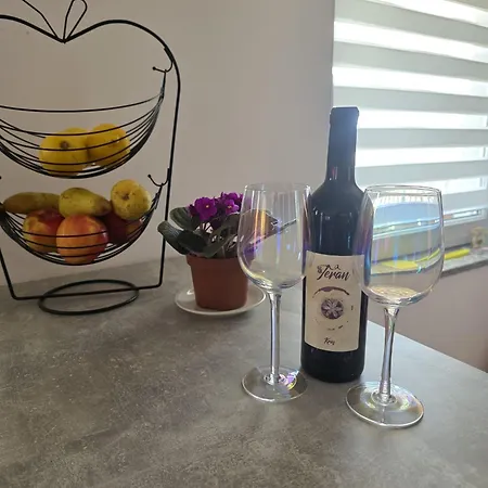 Lägenhet Apartma Aja Debeljak
