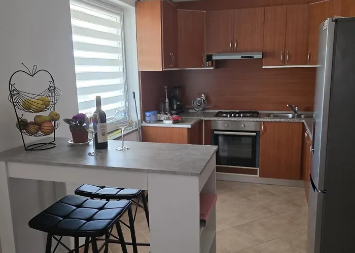 Apartma Aja * Debeljak