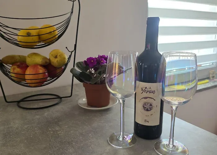 Lejlighed Apartma Aja Debeljak